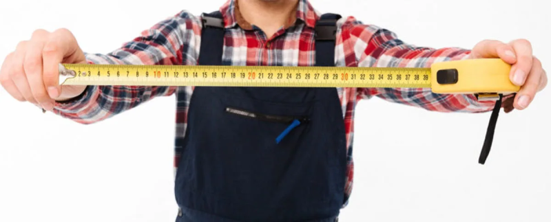 Заявка на замер для установки дверей