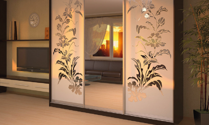 Пескоструйная обработка