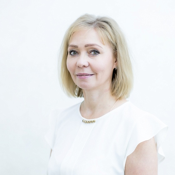 Русских Людмила